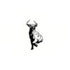 5 Pack - Oval Sticker 3 1/2 Thumbnail