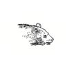 5 Pack - Oval Sticker 3 1/2 Thumbnail