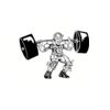 5 Pack - Oval Sticker 3 1/2 Thumbnail