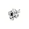 5 Pack - Oval Sticker 3 1/2 Thumbnail