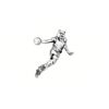 5 Pack - Oval Sticker 3 1/2 Thumbnail