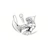 5 Pack - Oval Sticker 3 1/2 Thumbnail