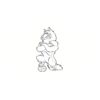 5 Pack - Oval Sticker 3 1/2 Thumbnail