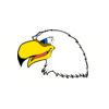 5 Pack - Oval Sticker 3 1/2 Thumbnail