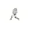 5 Pack - Oval Sticker 3 1/2 Thumbnail