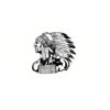 5 Pack - Oval Sticker 3 1/2 Thumbnail