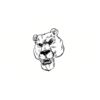 5 Pack - Oval Sticker 3 1/2 Thumbnail