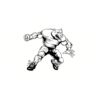 5 Pack - Oval Sticker 3 1/2 Thumbnail
