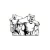 5 Pack - Oval Sticker 3 1/2 Thumbnail