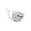 5 Pack - Oval Sticker 3 1/2 Thumbnail