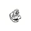 5 Pack - Oval Sticker 3 1/2 Thumbnail