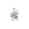 5 Pack - Oval Sticker 3 1/2 Thumbnail