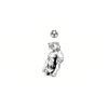 5 Pack - Oval Sticker 3 1/2 Thumbnail