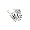 5 Pack - Oval Sticker 3 1/2 Thumbnail