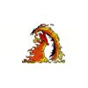 5 Pack - Oval Sticker 3 1/2 Thumbnail