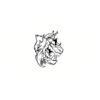 5 Pack - Oval Sticker 3 1/2 Thumbnail
