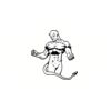 5 Pack - Oval Sticker 3 1/2 Thumbnail