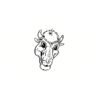 5 Pack - Oval Sticker 3 1/2 Thumbnail