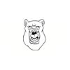 5 Pack - Oval Sticker 3 1/2 Thumbnail