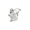 5 Pack - Oval Sticker 3 1/2 Thumbnail