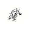 5 Pack - Oval Sticker 3 1/2 Thumbnail