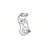 5 Pack - Oval Sticker 3 1/2 Thumbnail