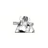 5 Pack - Oval Sticker 3 1/2 Thumbnail