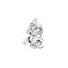 5 Pack - Oval Sticker 3 1/2 Thumbnail