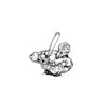 5 Pack - Oval Sticker 3 1/2 Thumbnail