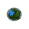 5 Pack - Oval Sticker 3 1/2 Thumbnail