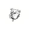 5 Pack - Oval Sticker 3 1/2 Thumbnail