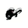 5 Pack - Oval Sticker 3 1/2 Thumbnail