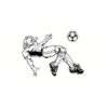 5 Pack - Oval Sticker 3 1/2 Thumbnail
