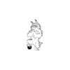 5 Pack - Oval Sticker 3 1/2 Thumbnail