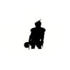 5 Pack - Oval Sticker 3 1/2 Thumbnail