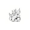 5 Pack - Oval Sticker 3 1/2 Thumbnail