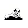 5 Pack - Oval Sticker 3 1/2 Thumbnail