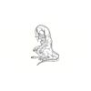 5 Pack - Oval Sticker 3 1/2 Thumbnail