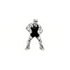 5 Pack - Oval Sticker 3 1/2 Thumbnail