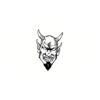 5 Pack - Oval Sticker 3 1/2 Thumbnail