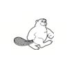 5 Pack - Oval Sticker 3 1/2 Thumbnail