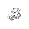 5 Pack - Oval Sticker 3 1/2 Thumbnail