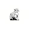 5 Pack - Oval Sticker 3 1/2 Thumbnail