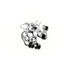 5 Pack - Oval Sticker 3 1/2 Thumbnail