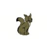 5 Pack - Oval Sticker 3 1/2 Thumbnail