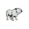 5 Pack - Oval Sticker 3 1/2 Thumbnail