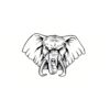 5 Pack - Oval Sticker 3 1/2 Thumbnail