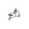 5 Pack - Oval Sticker 3 1/2 Thumbnail