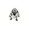 5 Pack - Oval Sticker 3 1/2 Thumbnail