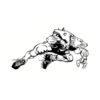 5 Pack - Oval Sticker 3 1/2 Thumbnail